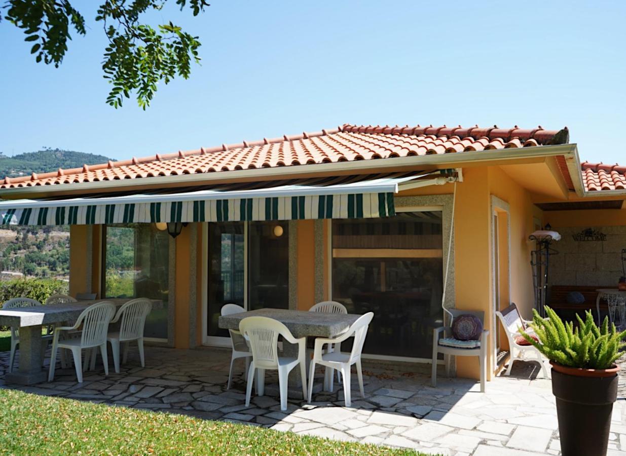 Quinta Da Porta Caseira Resende Dış mekan fotoğraf