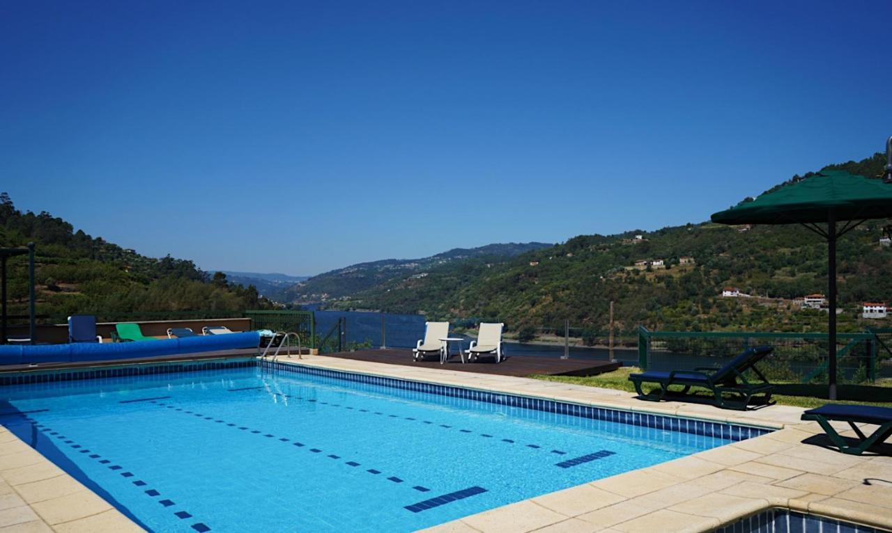 Quinta Da Porta Caseira Resende Dış mekan fotoğraf
